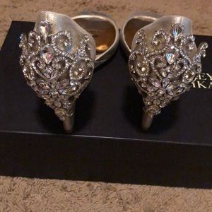 Bradley  Michika party shoes